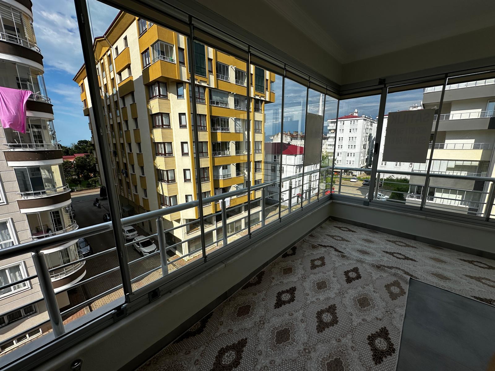 MABEL'DEN VARDALLI MAH MURAT EFENDİ SİTESİ SATILIK 3+1 DAİRE